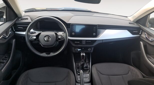 SKODA KAMIQ TODOTERRENO 1.0 TSI 81KW DSG AMBITION 110 5p
