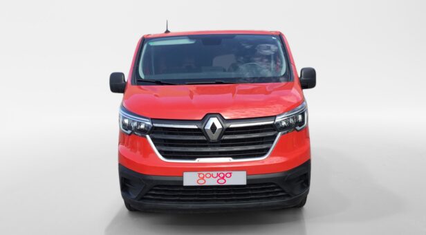 RENAULT TRAFIC FURGON 2.0 ENERGY BLUEDCI 107KW 29 L1H1 EDC 145 4p RENAULT TRAFIC FURGON 2.0 ENERGY BLUEDCI 107KW 29 L1H1 EDC 145 4p