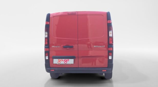RENAULT TRAFIC FURGON 2.0 ENERGY BLUEDCI 107KW 29 L1H1 EDC 145 4p RENAULT TRAFIC FURGON 2.0 ENERGY BLUEDCI 107KW 29 L1H1 EDC 145 4p
