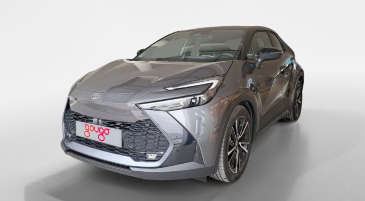 TOYOTA C-HR Toyota C-HR Hybrid 140 e-CVT 5P Spirit