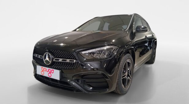 MERCEDES GLA -CLASS GLA 200 d MERCEDES GLA -CLASS GLA 200 d