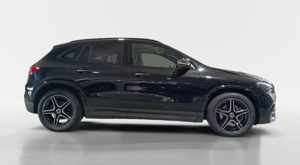MERCEDES GLA -CLASS GLA 200 d MERCEDES GLA -CLASS GLA 200 d