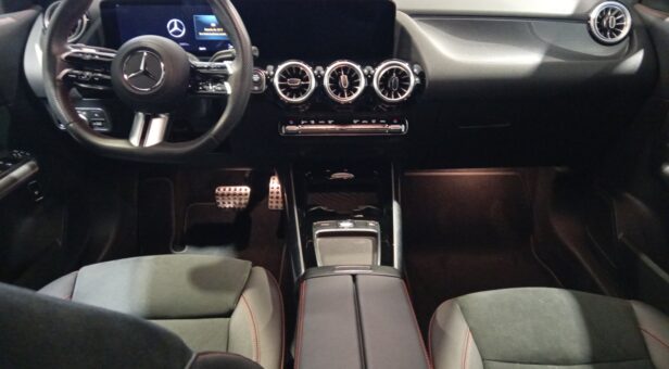 MERCEDES GLA -CLASS GLA 200 d MERCEDES GLA -CLASS GLA 200 d