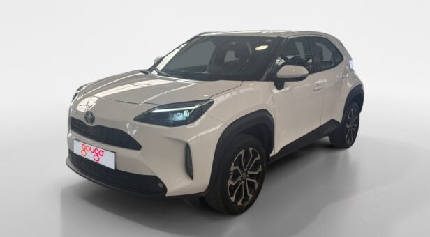 TOYOTA YARIS CROSS TODOTERRENO 1.5 VVT-I HYBRID ACTIVE TECH 116 5p TOYOTA YARIS CROSS TODOTERRENO 1.5 VVT-I HYBRID ACTIVE TECH 116 5p