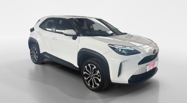 TOYOTA YARIS CROSS TODOTERRENO 1.5 VVT-I HYBRID ACTIVE TECH 116 5p TOYOTA YARIS CROSS TODOTERRENO 1.5 VVT-I HYBRID ACTIVE TECH 116 5p