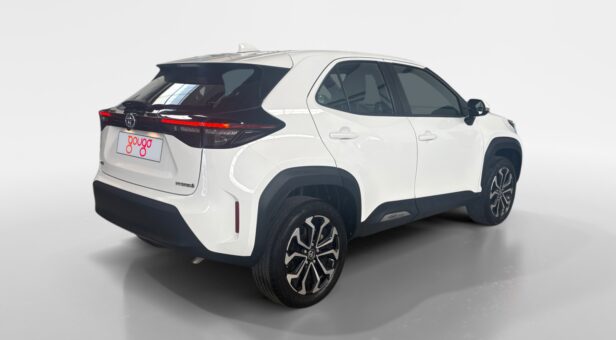 TOYOTA YARIS CROSS TODOTERRENO 1.5 VVT-I HYBRID ACTIVE TECH 116 5p TOYOTA YARIS CROSS TODOTERRENO 1.5 VVT-I HYBRID ACTIVE TECH 116 5p