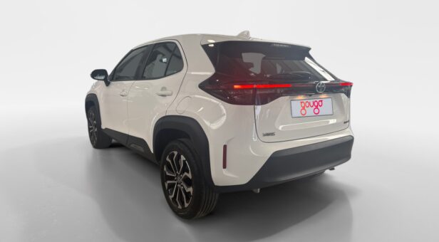 TOYOTA YARIS CROSS TODOTERRENO 1.5 VVT-I HYBRID ACTIVE TECH 116 5p TOYOTA YARIS CROSS TODOTERRENO 1.5 VVT-I HYBRID ACTIVE TECH 116 5p