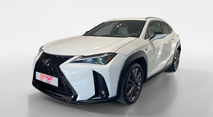 LEXUS UX HIBRIDO 300h F SPORT 4×2 LEXUS UX HIBRIDO 300h F SPORT 4×2