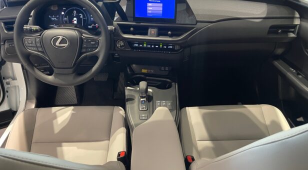 LEXUS UX HIBRIDO 300h F SPORT 4×2