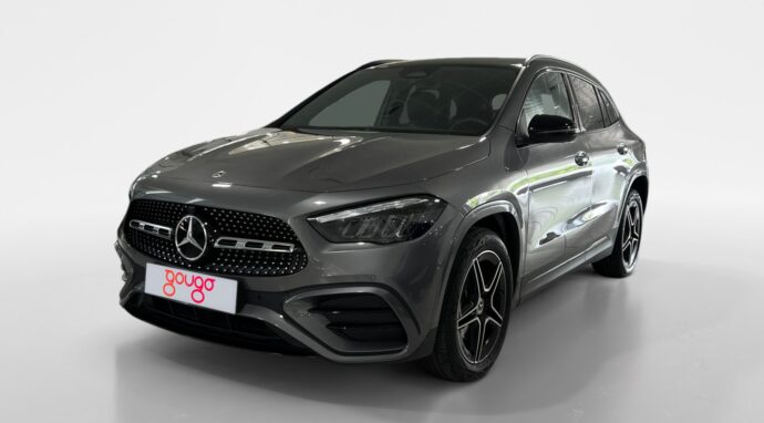 MERCEDES GLA -CLASS GLA 250 e