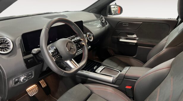 MERCEDES GLA -CLASS GLA 250 e