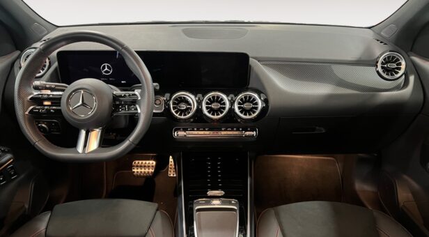 MERCEDES GLA -CLASS GLA 250 e