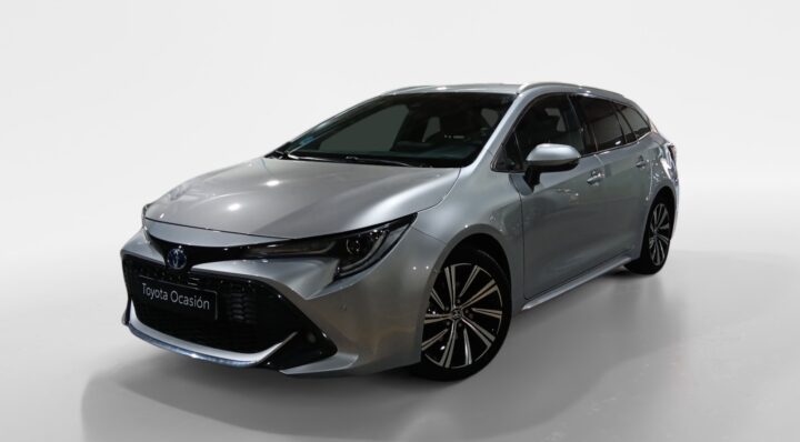 TOYOTA COROLLA FAMILIAR 1.8 HEV STYLE E-CVT 140 5p TOYOTA COROLLA FAMILIAR 1.8 HEV STYLE E-CVT 140 5p