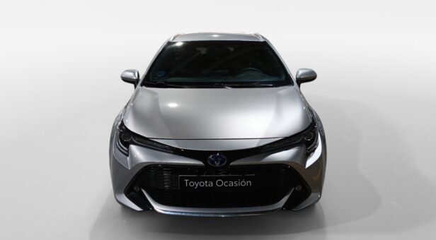 TOYOTA COROLLA FAMILIAR 1.8 HEV STYLE E-CVT 140 5p