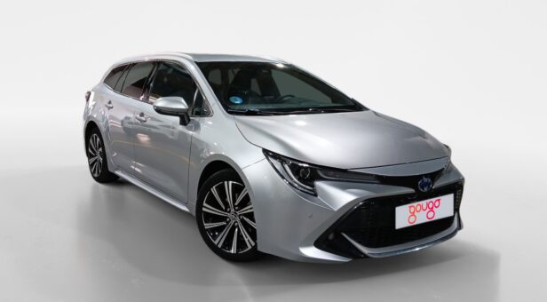 TOYOTA COROLLA FAMILIAR 1.8 HEV STYLE E-CVT 140 5p
