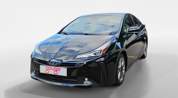 TOYOTA PRIUS BERLINA CON PORTON 1.8 VVT-I HYBRID PRIUS LUXURY AUTO 122 5p