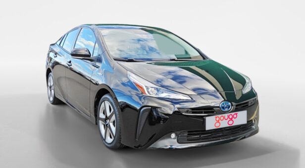 TOYOTA PRIUS BERLINA CON PORTON 1.8 VVT-I HYBRID PRIUS LUXURY AUTO 122 5p