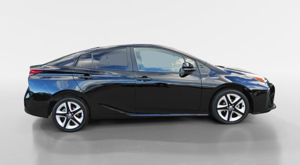 TOYOTA PRIUS BERLINA CON PORTON 1.8 VVT-I HYBRID PRIUS LUXURY AUTO 122 5p