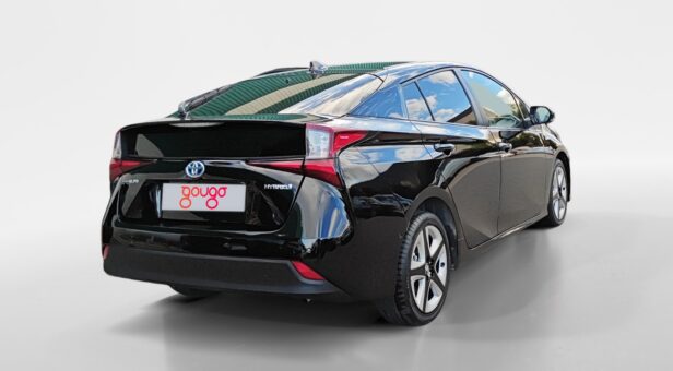 TOYOTA PRIUS BERLINA CON PORTON 1.8 VVT-I HYBRID PRIUS LUXURY AUTO 122 5p