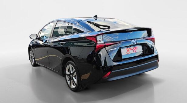 TOYOTA PRIUS BERLINA CON PORTON 1.8 VVT-I HYBRID PRIUS LUXURY AUTO 122 5p