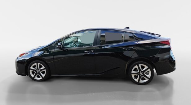 TOYOTA PRIUS BERLINA CON PORTON 1.8 VVT-I HYBRID PRIUS LUXURY AUTO 122 5p