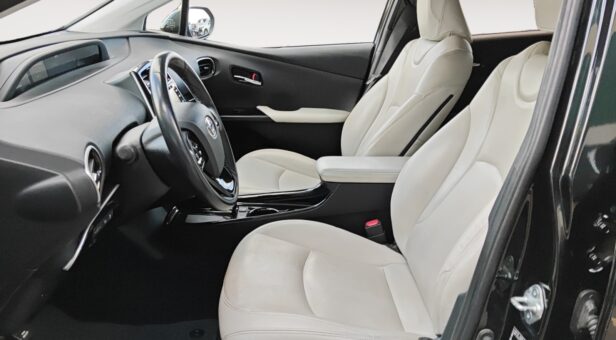 TOYOTA PRIUS BERLINA CON PORTON 1.8 VVT-I HYBRID PRIUS LUXURY AUTO 122 5p
