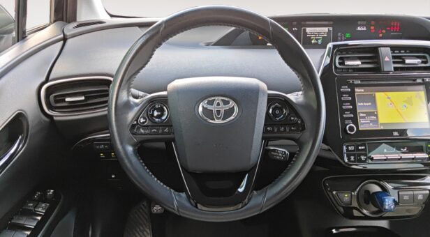 TOYOTA PRIUS BERLINA CON PORTON 1.8 VVT-I HYBRID PRIUS LUXURY AUTO 122 5p