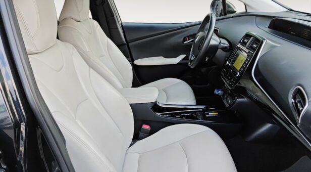 TOYOTA PRIUS BERLINA CON PORTON 1.8 VVT-I HYBRID PRIUS LUXURY AUTO 122 5p