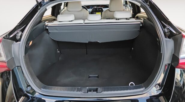TOYOTA PRIUS BERLINA CON PORTON 1.8 VVT-I HYBRID PRIUS LUXURY AUTO 122 5p