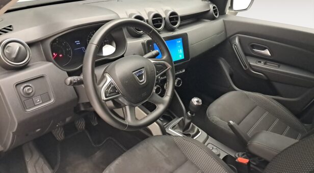 DACIA DUSTER TODOTERRENO 1.5 BLUE DCI 85KW PRESTIGE 4WD 115 5p
