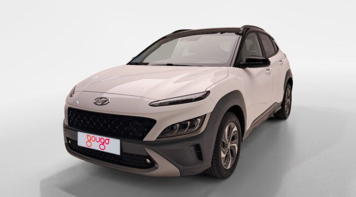 HYUNDAI KONA TODOTERRENO 1.6 GDI HEV TECNO 2-TONE DCT 141 5p