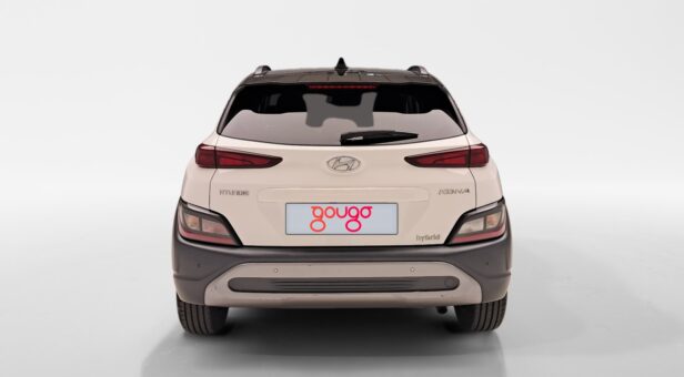HYUNDAI KONA TODOTERRENO 1.6 GDI HEV TECNO 2-TONE DCT 141 5p