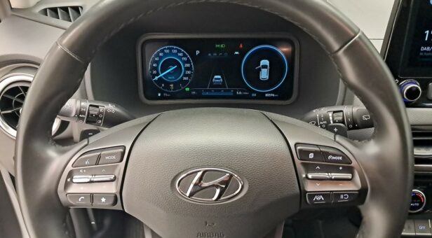 HYUNDAI KONA TODOTERRENO 1.6 GDI HEV TECNO 2-TONE DCT 141 5p