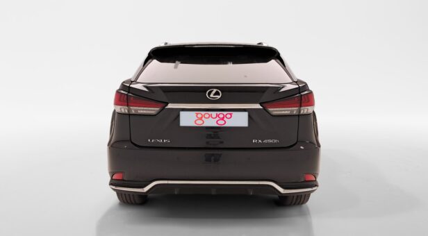 LEXUS RX 450h EXECUTIVE AUTO 3.5cc 313cv 5P LEXUS RX 450h EXECUTIVE AUTO 3.5cc 313cv 5P
