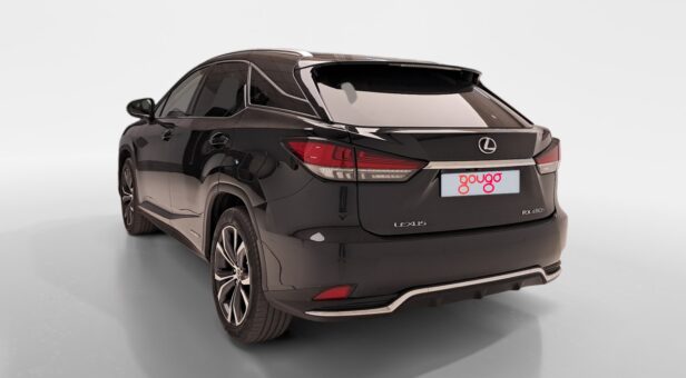 LEXUS RX 450h EXECUTIVE AUTO 3.5cc 313cv 5P LEXUS RX 450h EXECUTIVE AUTO 3.5cc 313cv 5P