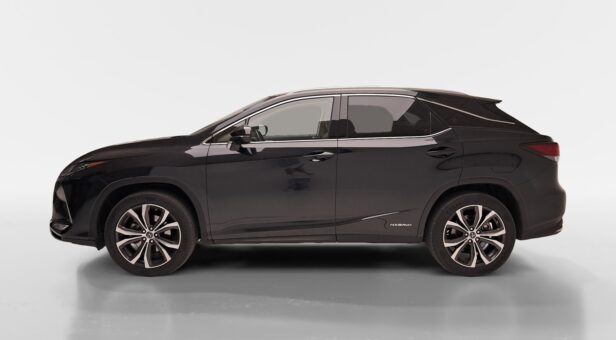 LEXUS RX 450h EXECUTIVE AUTO 3.5cc 313cv 5P LEXUS RX 450h EXECUTIVE AUTO 3.5cc 313cv 5P