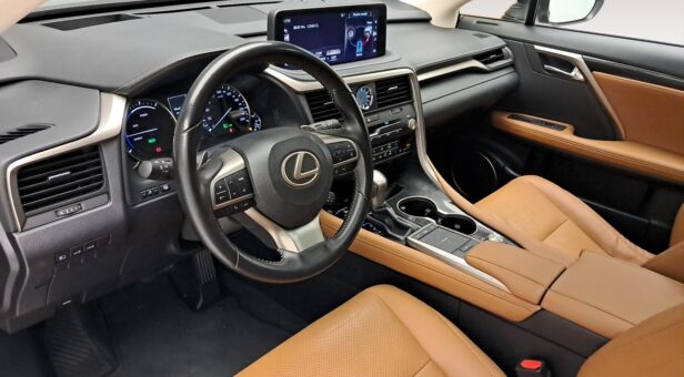 LEXUS RX 450h EXECUTIVE AUTO 3.5cc 313cv 5P LEXUS RX 450h EXECUTIVE AUTO 3.5cc 313cv 5P