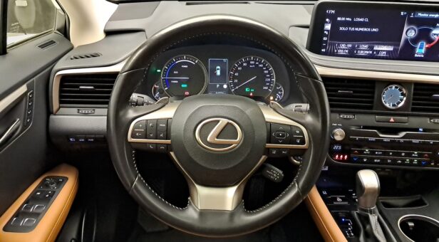 LEXUS RX 450h EXECUTIVE AUTO 3.5cc 313cv 5P LEXUS RX 450h EXECUTIVE AUTO 3.5cc 313cv 5P