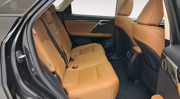 LEXUS RX 450h EXECUTIVE AUTO 3.5cc 313cv 5P LEXUS RX 450h EXECUTIVE AUTO 3.5cc 313cv 5P