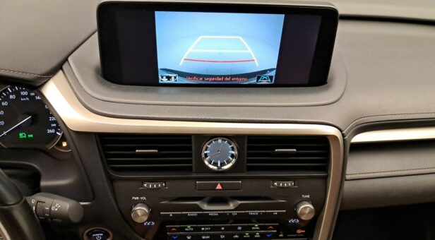 LEXUS RX 450h EXECUTIVE AUTO 3.5cc 313cv 5P LEXUS RX 450h EXECUTIVE AUTO 3.5cc 313cv 5P
