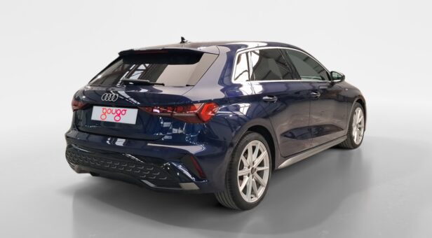 AUDI A3 BERLINA CON PORTON 2.0 35 TDI S TRONIC S LINE SPORTBACK 150 5p