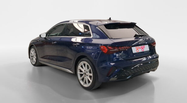 AUDI A3 BERLINA CON PORTON 2.0 35 TDI S TRONIC S LINE SPORTBACK 150 5p