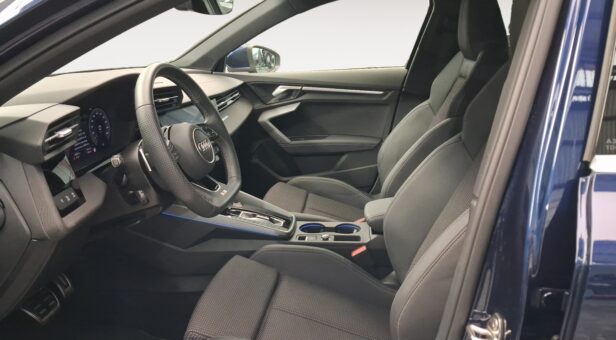 AUDI A3 BERLINA CON PORTON 2.0 35 TDI S TRONIC S LINE SPORTBACK 150 5p