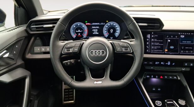 AUDI A3 BERLINA CON PORTON 2.0 35 TDI S TRONIC S LINE SPORTBACK 150 5p
