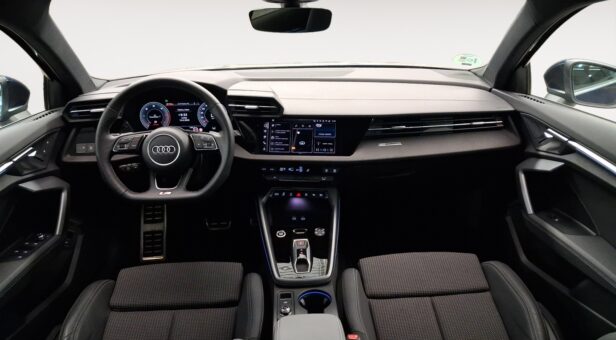 AUDI A3 BERLINA CON PORTON 2.0 35 TDI S TRONIC S LINE SPORTBACK 150 5p