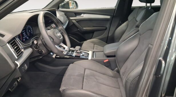 AUDI Q5 TODOTERRENO 2.0 40 TDI S TRONIC QUATTRO BLACK LIN 204 5p