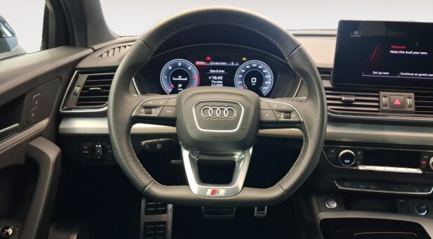 AUDI Q5 TODOTERRENO 2.0 40 TDI S TRONIC QUATTRO BLACK LIN 204 5p