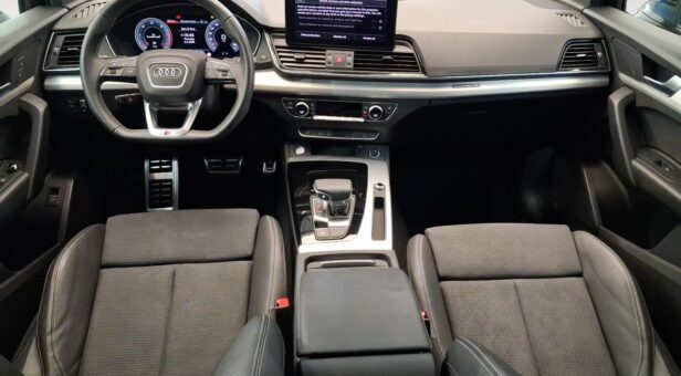 AUDI Q5 TODOTERRENO 2.0 40 TDI S TRONIC QUATTRO BLACK LIN 204 5p