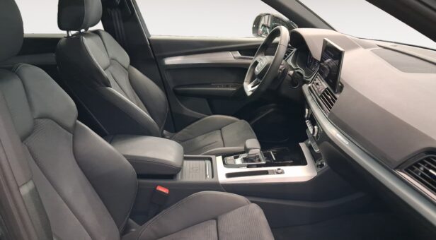 AUDI Q5 TODOTERRENO 2.0 40 TDI S TRONIC QUATTRO BLACK LIN 204 5p