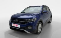VOLKSWAGEN T-CROSS TODOTERRENO 1.0 TSI 70KW ADVANCE 95 5p